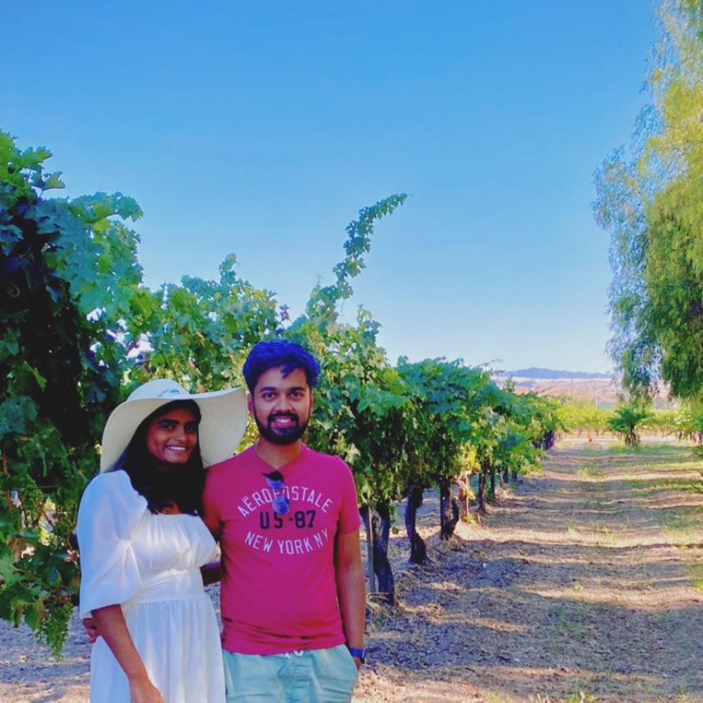 Meet your Posher, Arohi